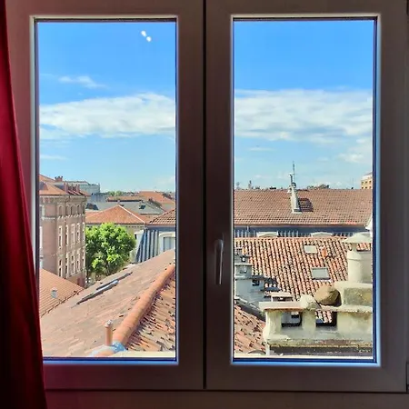 Apartmán Cernaia 25 *