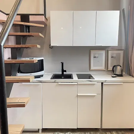 Cernaia 25 Apartmán *