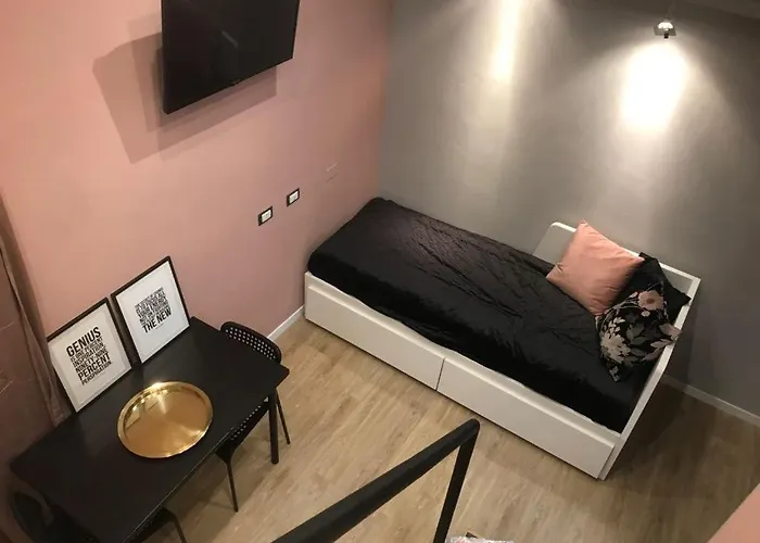 Cernaia 25 Apartamento Turim