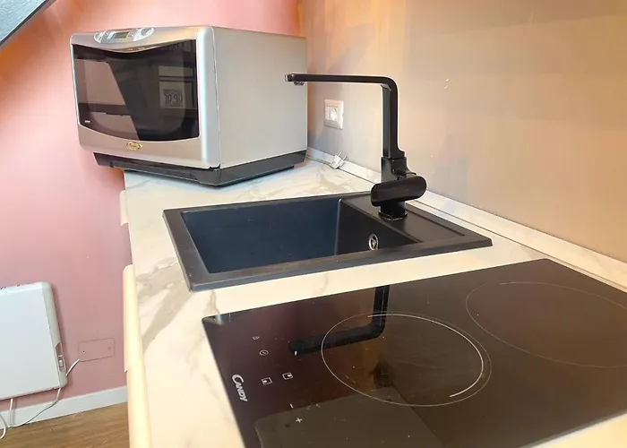 Apartmán Cernaia 25 Turín