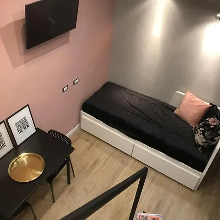 Cernaia 25 Lägenhet Turin