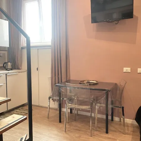 Cernaia 25 Lägenhet Turin